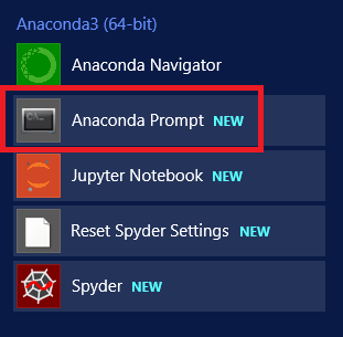 remove anaconda navigator mac